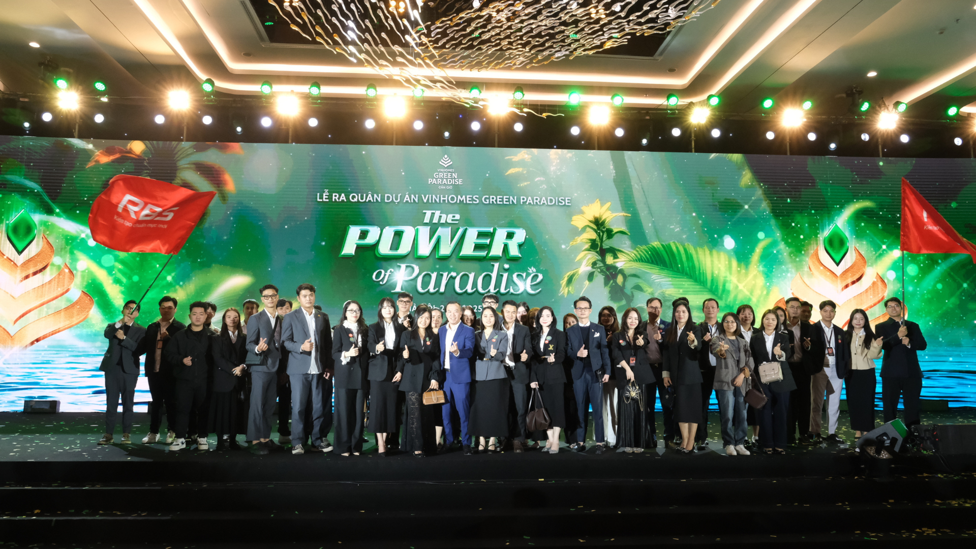 VINHOMES GREEN PARADISE CẦN GIỜ LAN TỎA “SỨC SỐNG XANH TRIỆU NĂM”, TÔN VINH PHÁI ĐẸP NHÂN NGÀY 8/3