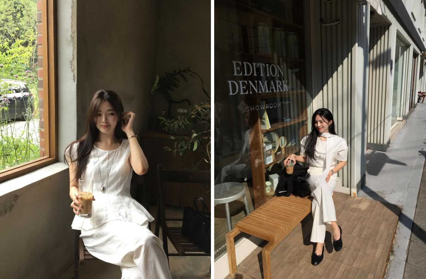 Bí quyết diện đồ mùa hè giúp “hack tuổi” bất ngờ