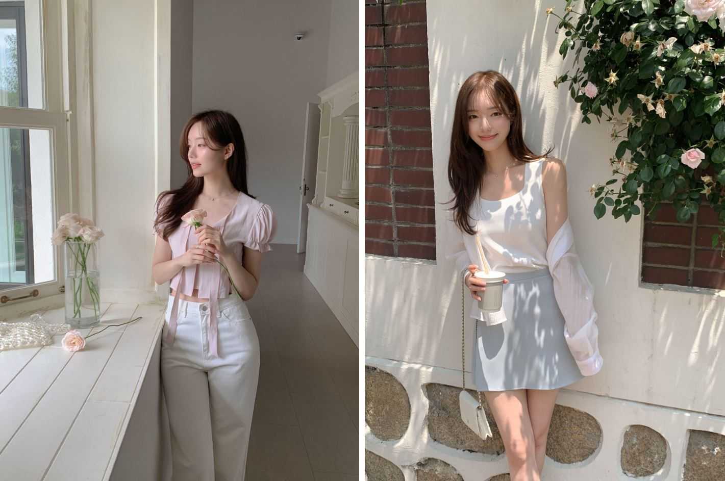 Bí quyết diện đồ mùa hè giúp “hack tuổi” bất ngờ