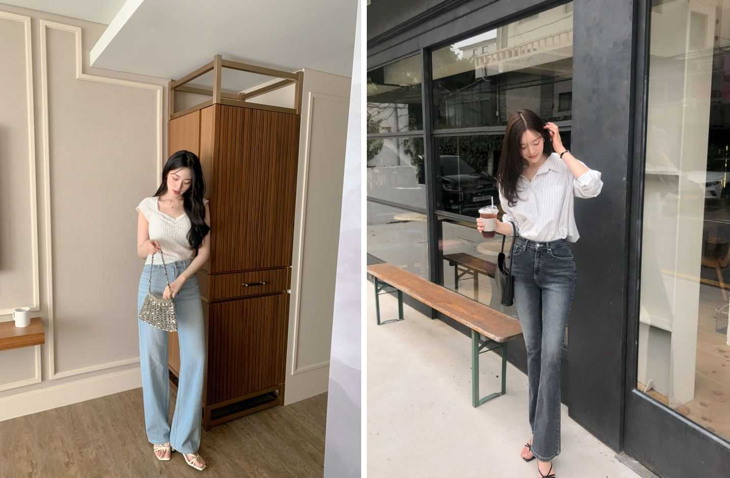 Bí quyết diện đồ mùa hè giúp “hack tuổi” bất ngờ