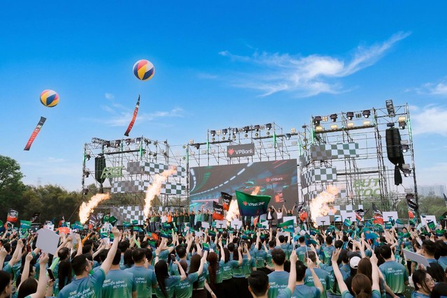 Văn hóa doanh nghiệp - Động lực phía sau hành trình bứt phá của VPBank- Ảnh 1.