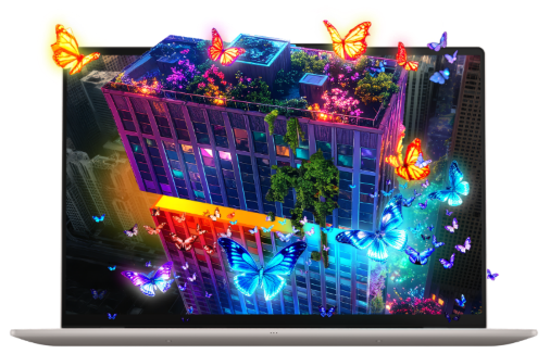 Yoga Slim 7i Ultra Aura Edition (14”, 11): Hiệu năng mạnh mẽ trong thiết kế siêu nhẹ