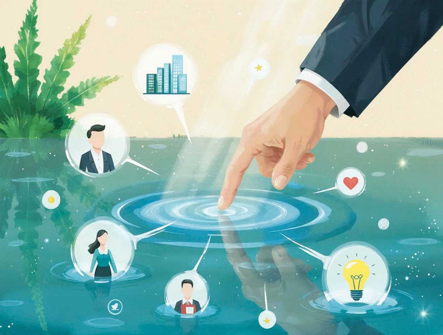 Khi công nghệ không còn là lợi thế, doanh nghiệp khác biệt bằng gì?