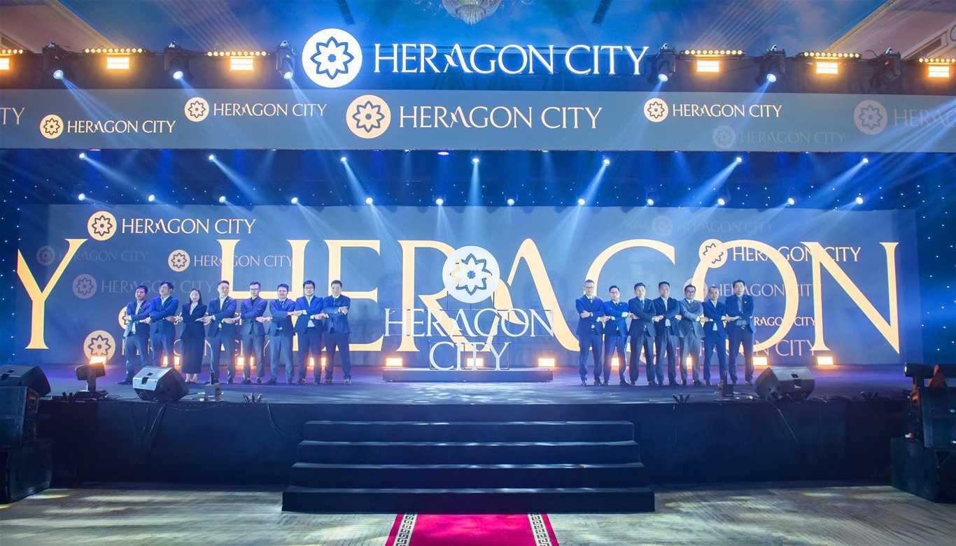 MBLAND TỔ CHỨC LỄ RA QUÂN DỰ ÁN HERAGON CITY VÔ CÙNG ẤN TƯỢNG TẠI THANH HÓA