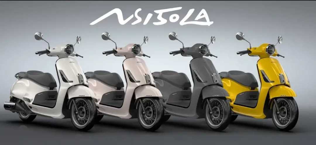 Honda ra mắt xe tay ga mới: Ngoại hình giống Vespa, giá hơn 60 triệu đồng