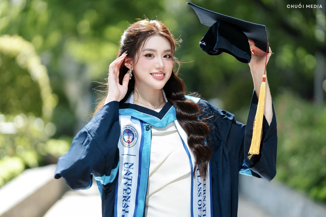 - Ảnh 1. Miss World Vietnam - Ảnh 1.