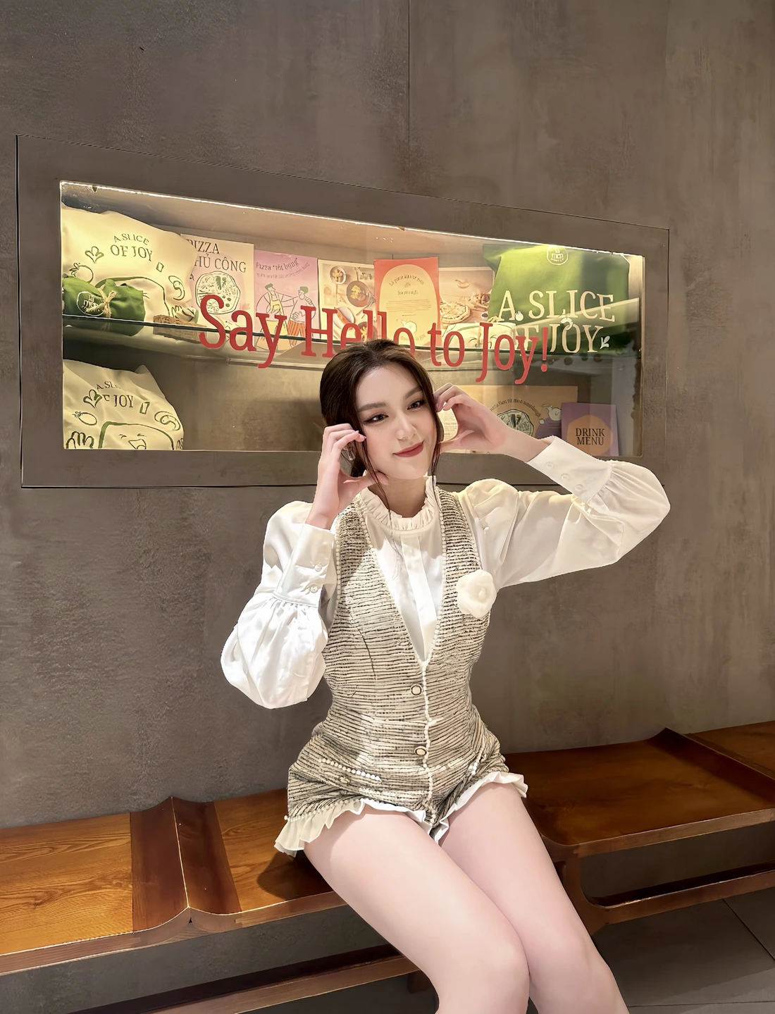 - Ảnh 9. Miss World Vietnam - Ảnh 9.