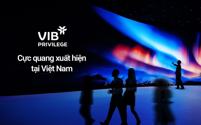 Trải nghiệm đặc quyền dành riêng cho khách hàng ưu tiên của VIB