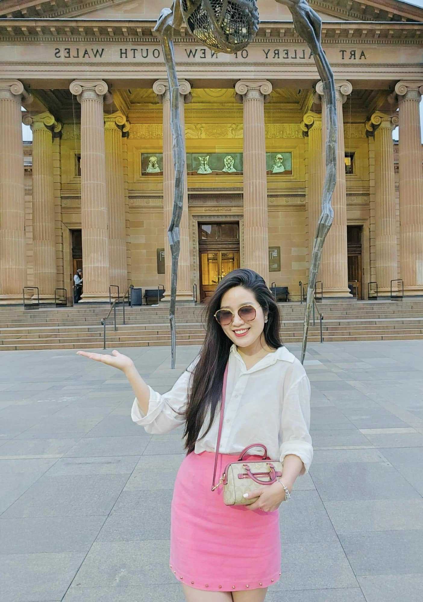 Nguyễn Hồng Linh: Hành trình trải nghiệm và “tái sinh nhận thức” qua từng chuyến đi