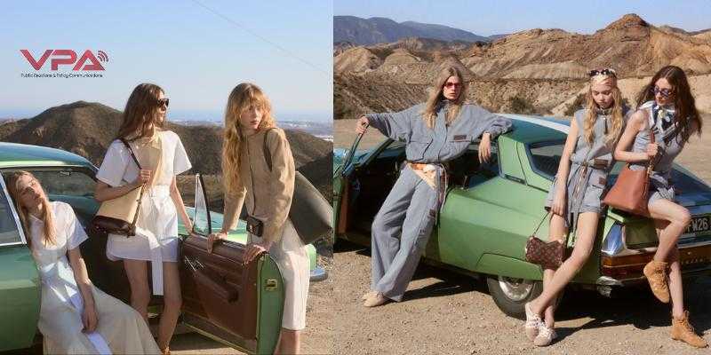 BST Flight Mode 2026 của Louis Vuitton: Viễn du phong cách đầy cảm hứng