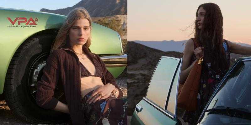 BST Flight Mode 2026 của Louis Vuitton: Viễn du phong cách đầy cảm hứng