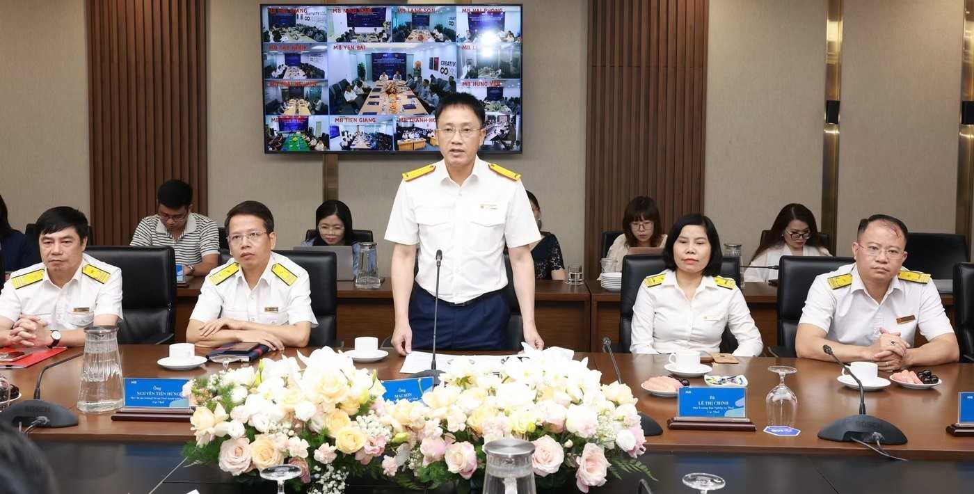 MB tăng cường giải pháp tài chính số cho doanh nghiệp nhỏ và vừa